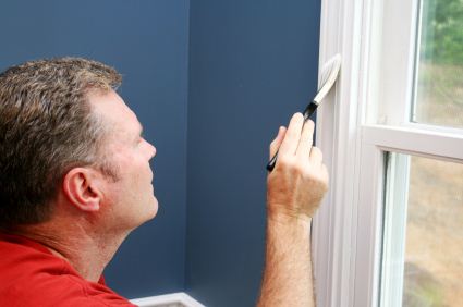 Interior painting in Gillette, NJ by Edgar's Handyman & Painting.