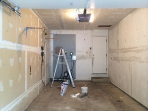 Garage Painting Interior 