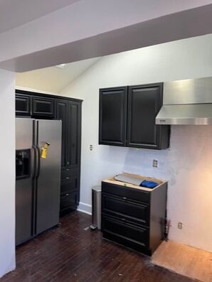 Cabinet Painting Services in Summit, NJ (2)