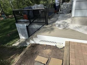Deck Building in Westfield, NJ (1)
