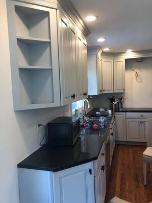 Cabinet Painting Services in Madison, NJ (2)