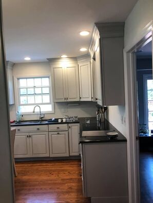 Cabinet Painting Services in Madison, NJ (1)