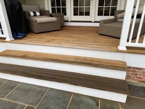 Before And After Deck Staining Services in Summit, NJ (1)
